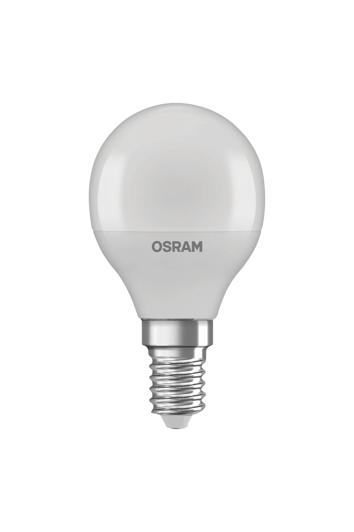 Led 4.9W 2700K 470lm E14 Duy Sarı Işık Top Ampul