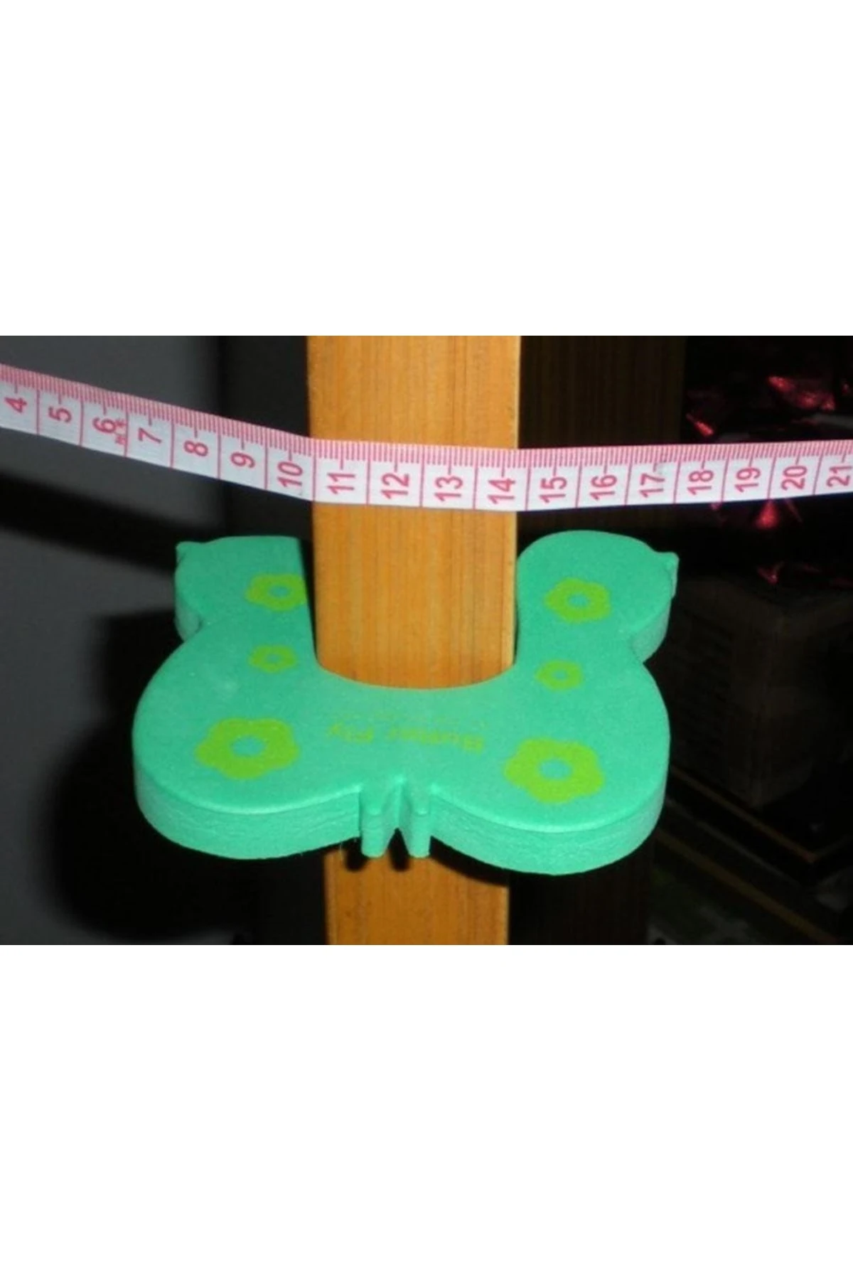 Kapı Pencere Kapanma Önleyici Kapı Stoperi 4 Adet Çocuk Güvenlik