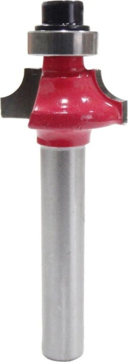 TH14469 Freze Bıçağı Balık Sırtı Tip Düz Rulmanlı 6XR2MM