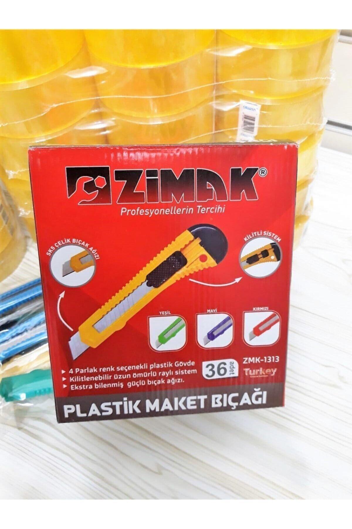 Maket Bıçağı Falçata Geniş Büyük 1313