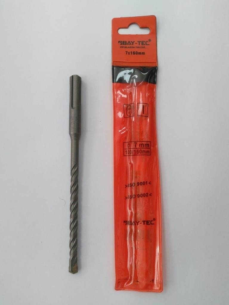 SGS Sds Plus Hilti Ucu 7X160 Mm