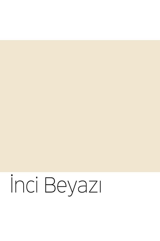 Selülozik Boya - 1780 / Inci Beyazı - 0,75 Lt