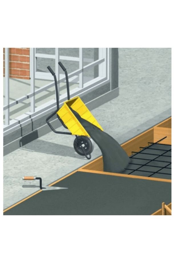 Fiber PPM-12 (Beton ve Harç için Polipropilen Lif)