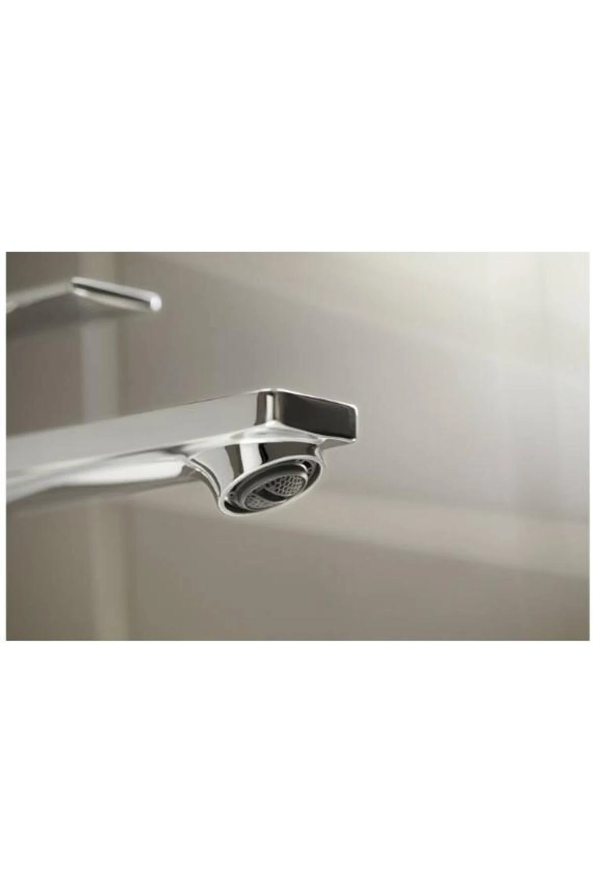 Rebris E Tek Kollu Lavabo Bataryası Krom - 72557000