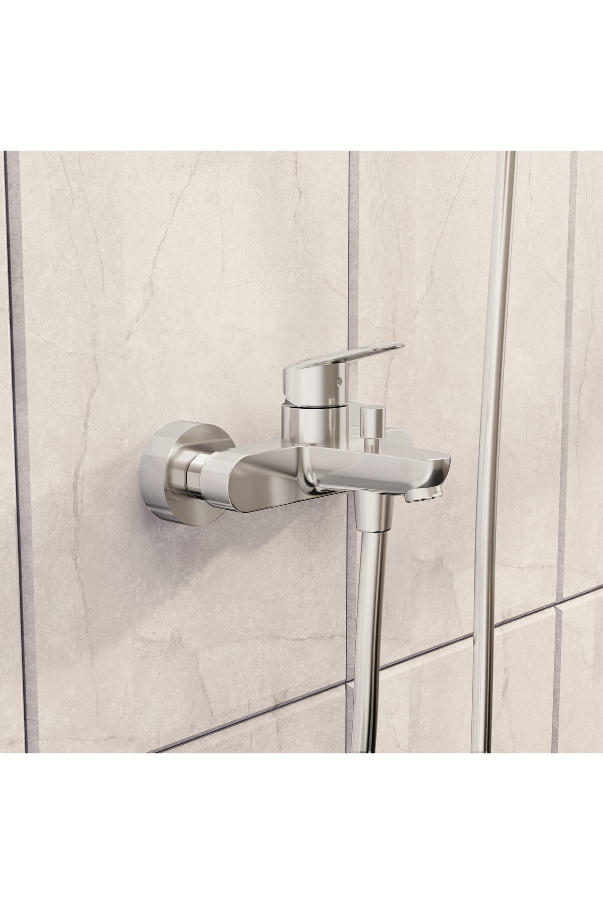 Shift T10 A43653 Banyo Bataryası, Krom