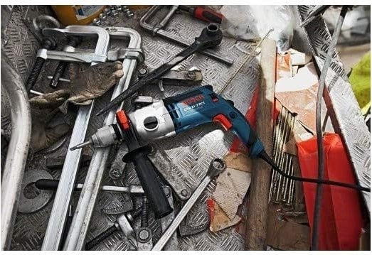 GSB 21-2 RCT-Profesyonel 1300 Watt Elektrikli Darbeli Matkap