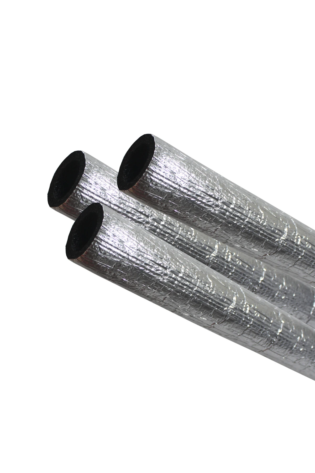 35/10 Folyolu Polietilen Yalıtım Borusu 3 Adet -Toplam 6 mt