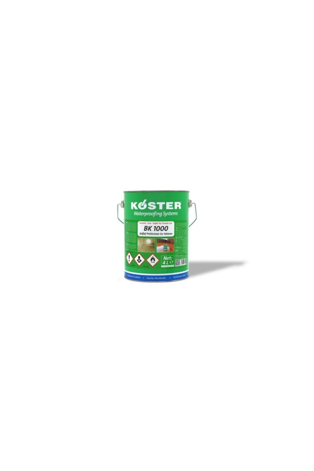 Köster Bk 1000 4 Lt Bk 1000 Primer