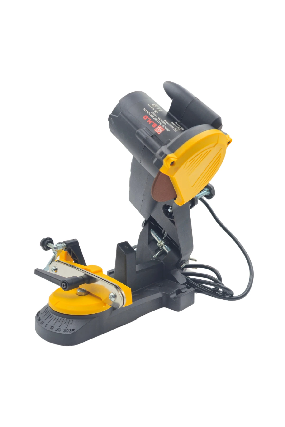 B.H.D. PRT033 350W Zincir Bileme Makinesi