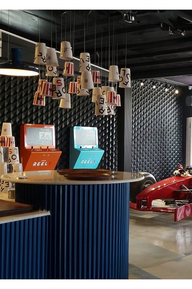 3 Boyutlu Dekoratif Duvar Paneli (-SİYAH-) (1M2)