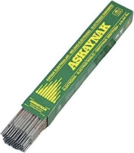 Rutil Elektrot 4 mm (1 Pkt = 100 Adet )