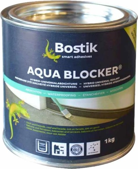 Aqua Blocker 1 Kg Su Yalıtım Malzemesi Sürme İzolasyon