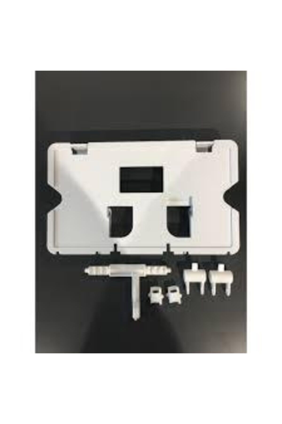 Integra Gömme Rezervuar Gövde Buton Çerçevesi