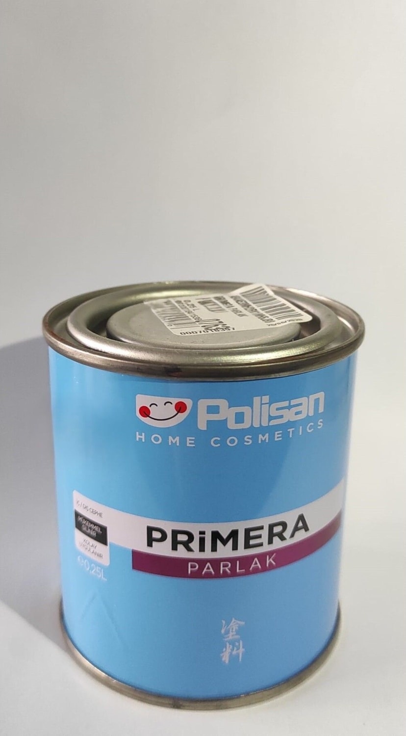 Primera Parlak Yağlı Boya 0,25LT