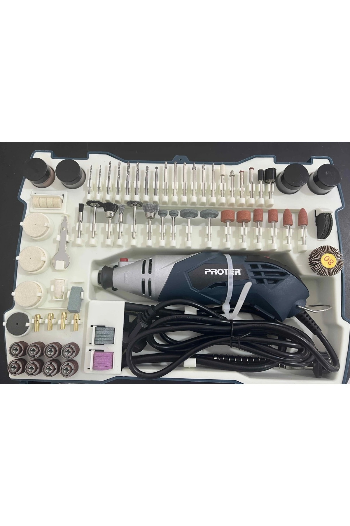 PR 190 MK 190 Parça Gravür Seti