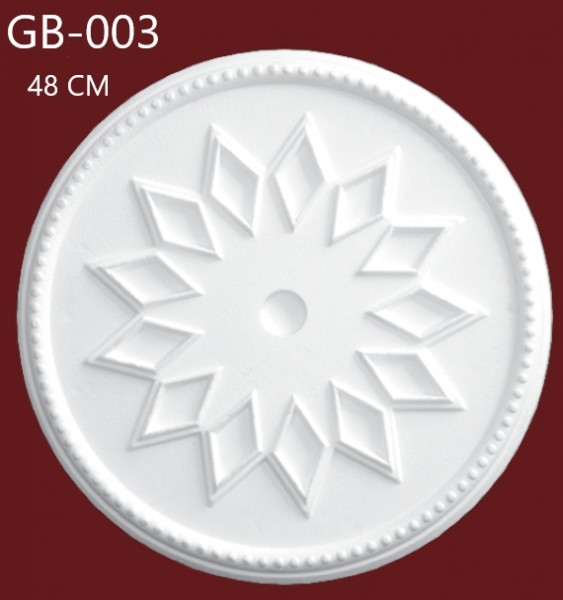 TAVAN GÖBEĞİ GB-003 BÜYÜK