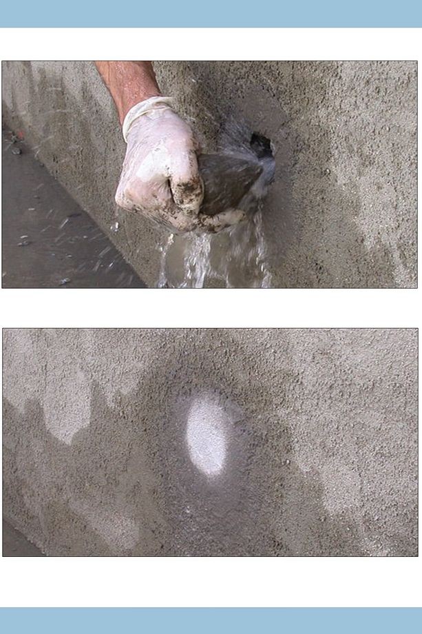 Wasserstop Ani Priz Alan Su Tıkaç Harcı / 10 Kg Kw10