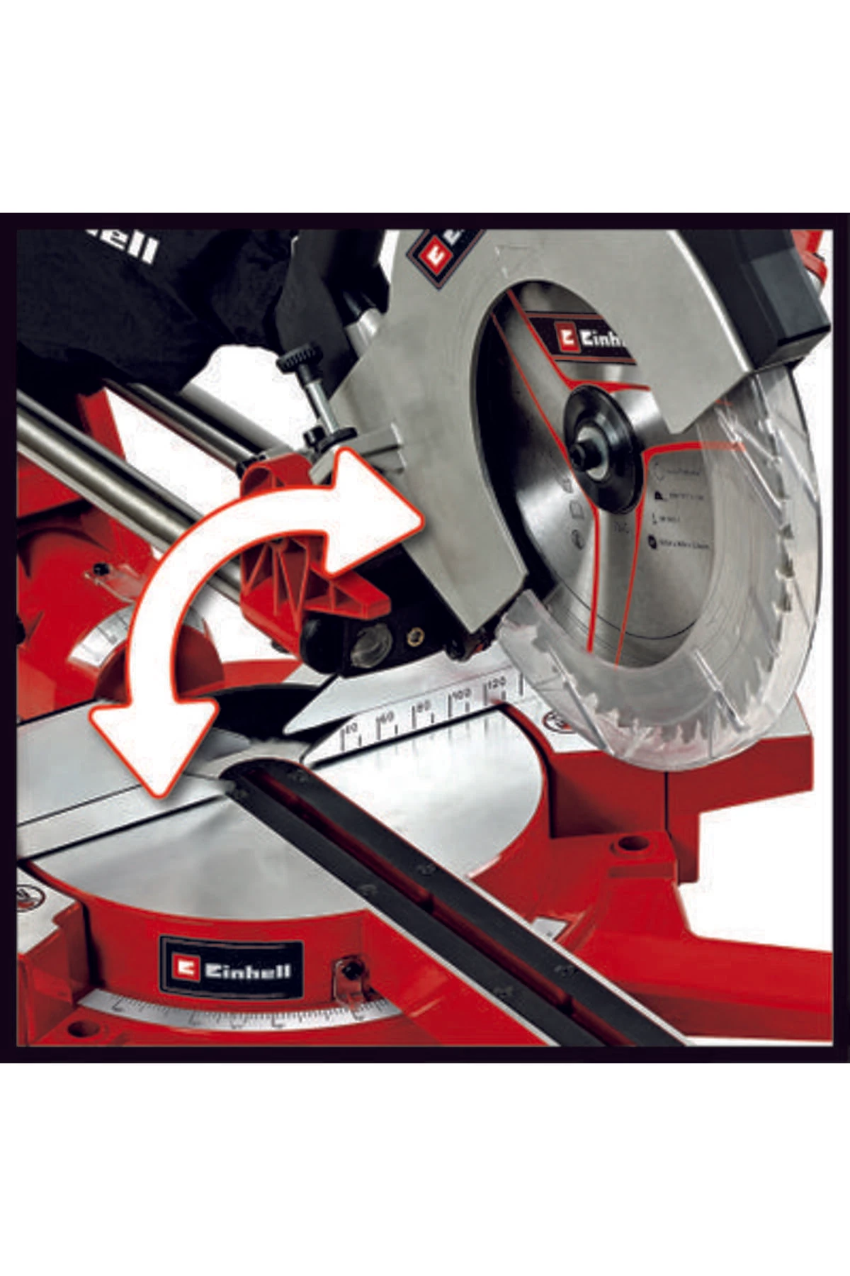 Te-sm 2534 Dual Gönye Testere - Pistonlu 4300870