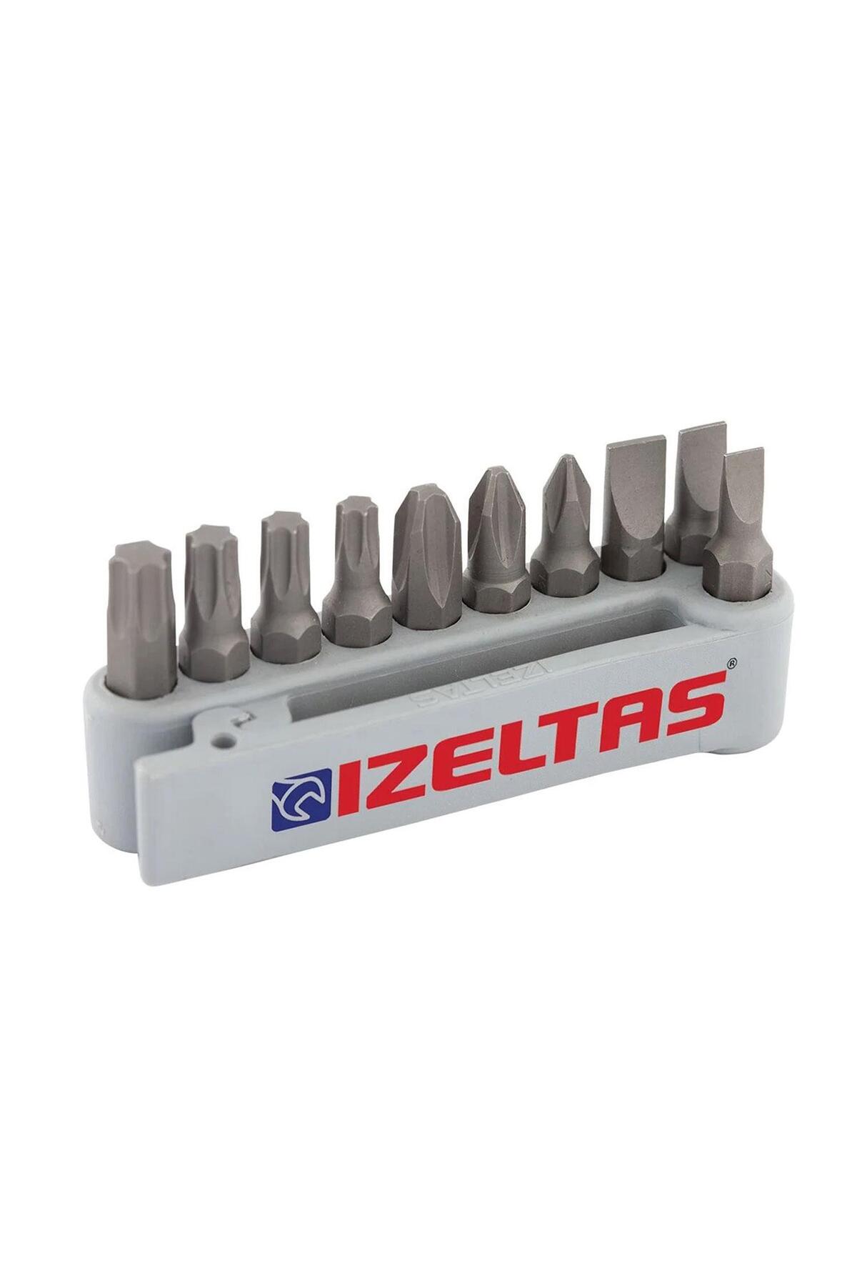 İZELTAŞ 4800008110 10 Parça Bits Seti