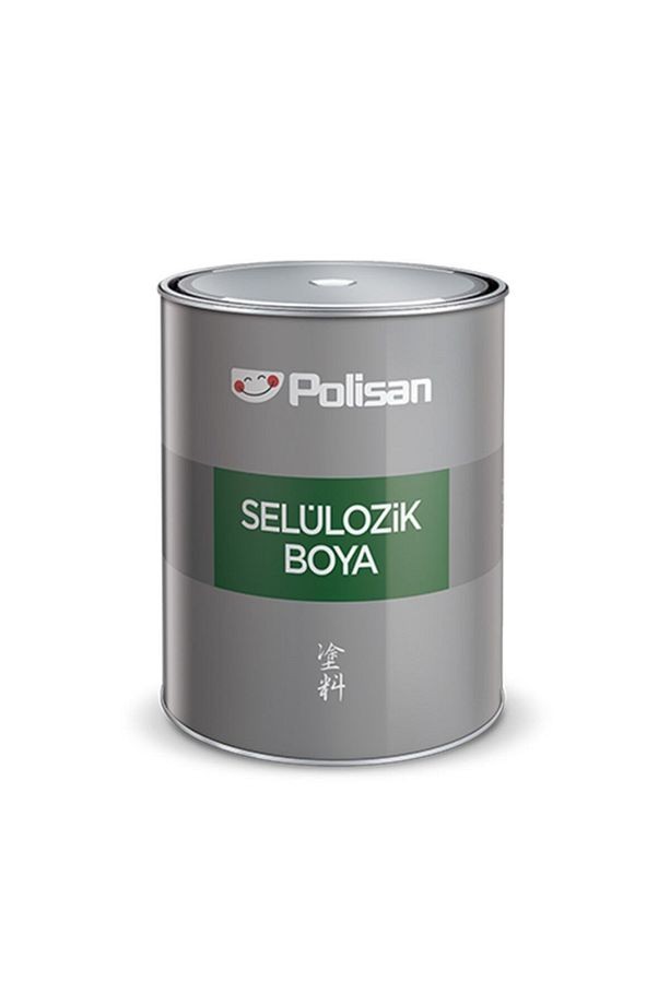 Selülozik Boya Siyah 2,3 Litre