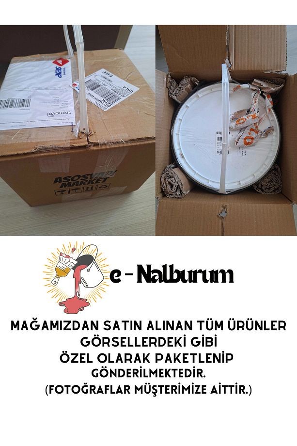 Elegans Küf-nem Önleyici Silinebilir Kokusuz Boya 2.5lt-sınırsız Renk