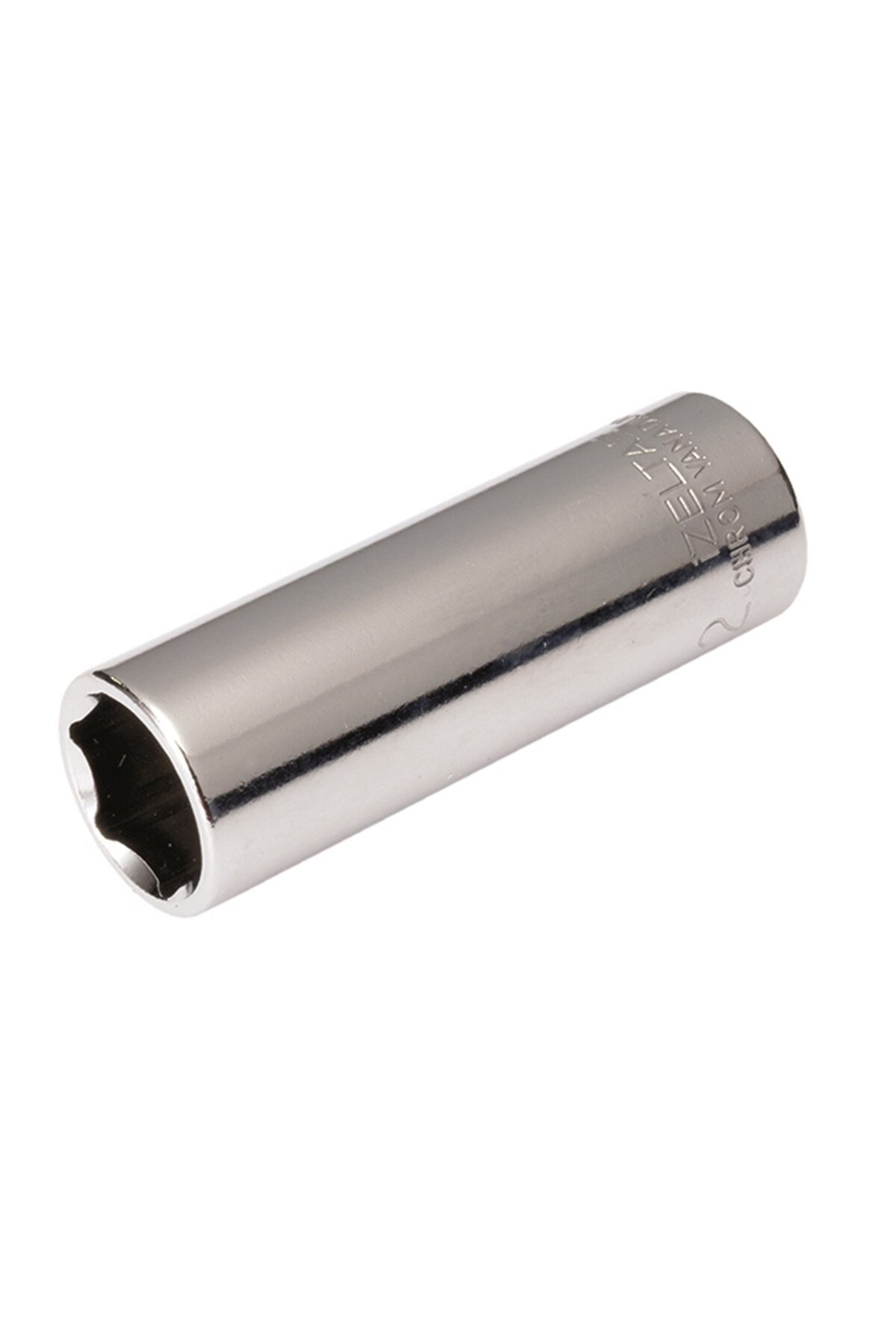 9mm 1/4" Altı Köşe Derin Lokma Anahtar