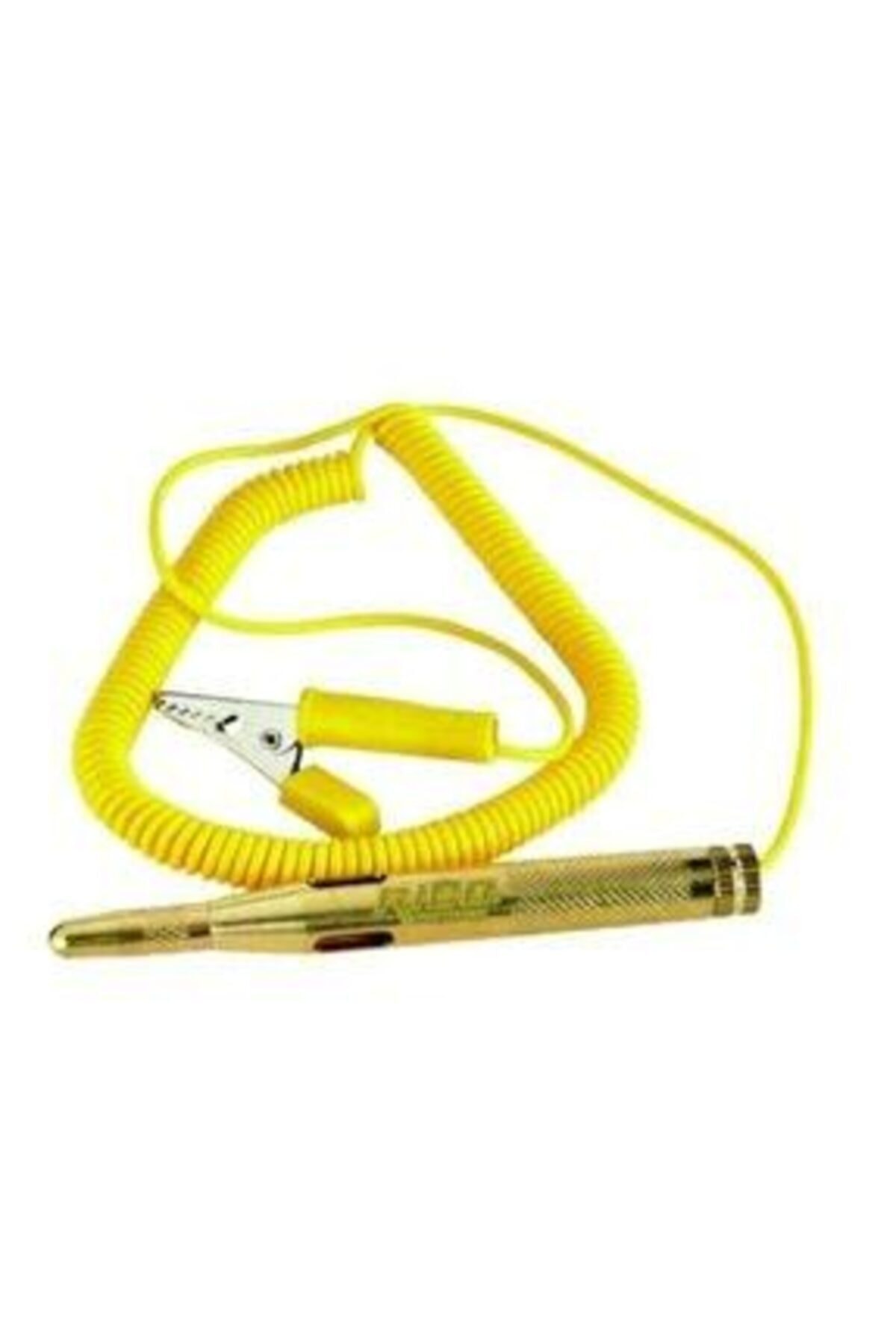 Oto Kontrol Kalemi Metal-spiral Kablolu-