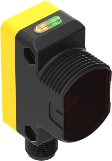 73095 QS30DQ Fotoelektrik Sensör, Cisimden Yansımalı , 1m. Algılama Mesafesi ,M30, Pnp/npn, M12 Konnektörlü