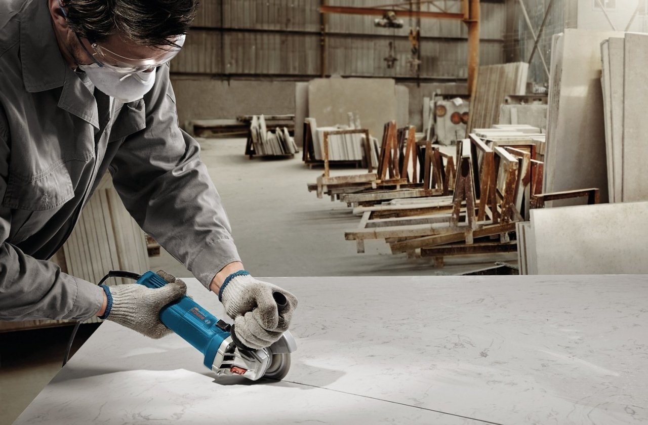 BOSCH Professional GWS 750 S Avuç Taşlama Makinesi