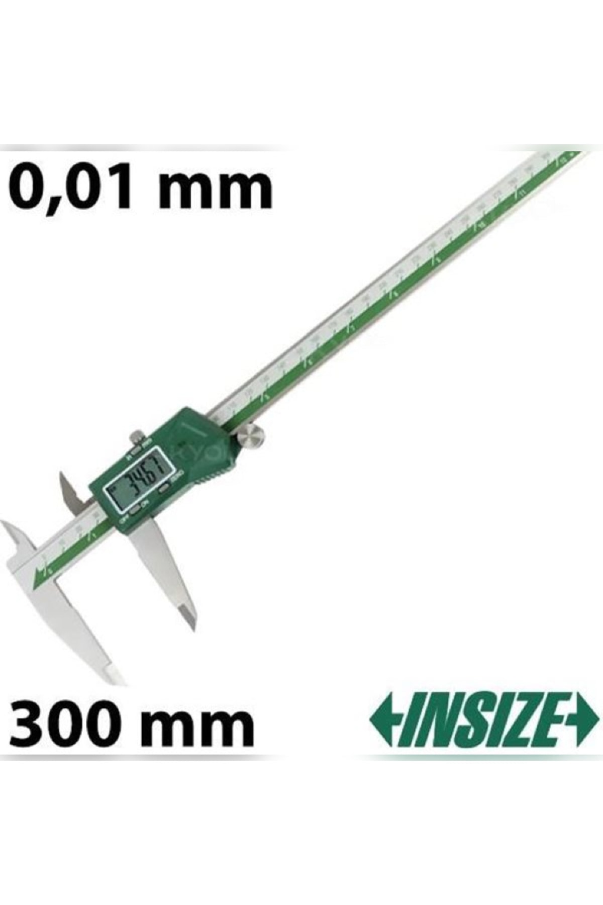 0-300mm Dijital Kumpas 1108-300