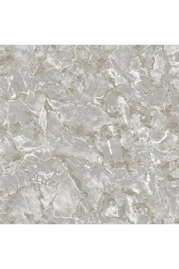 ROKA 23103-3 Modern Mermer Desenli Duvar Kağıdı 16,5 m2