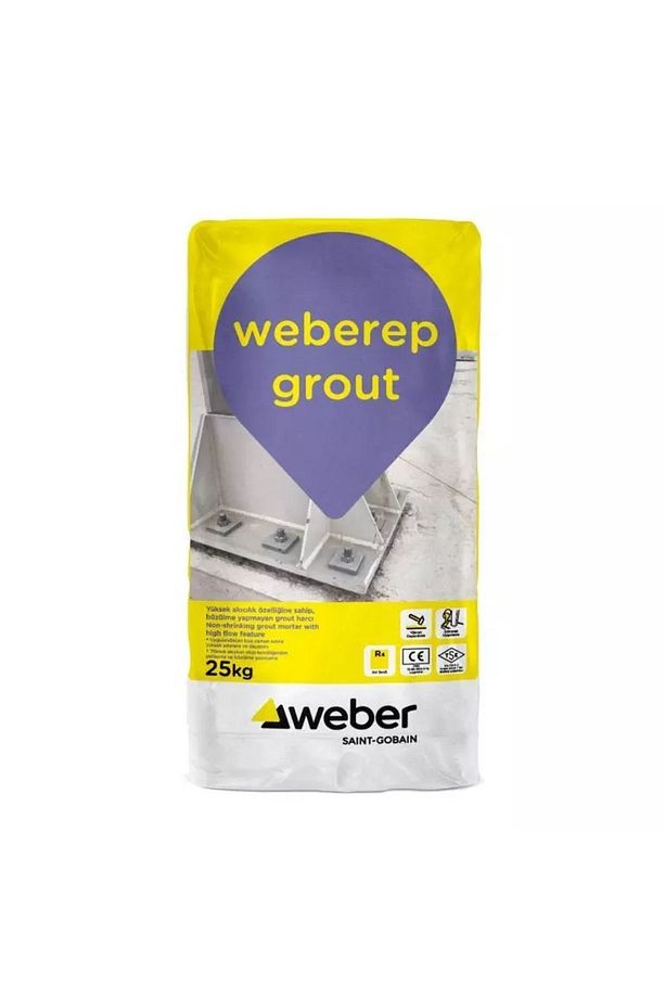 REP-GROUT 25KG