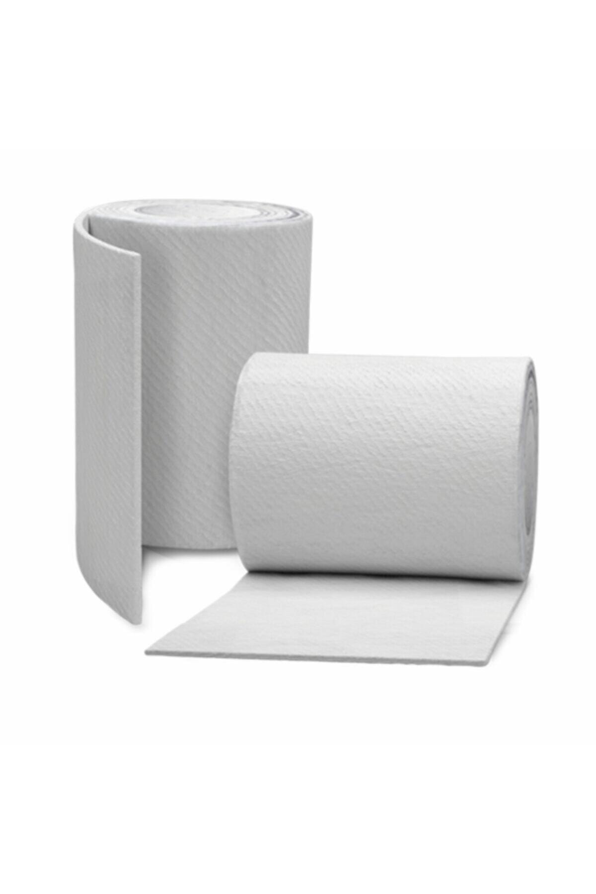 Seramik Yünü Battaniye 96 Kg M3 - 25 Mm Kalınlık (0,61 Cm X 720 Cm)