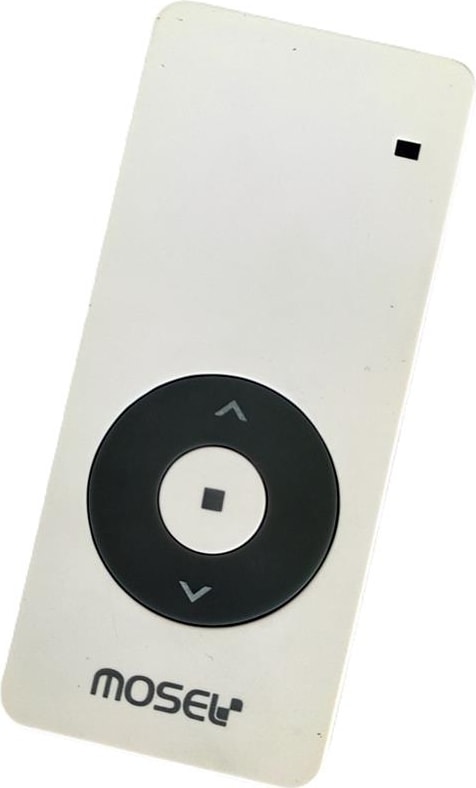 DC-104 Elektronik Motor Tekli Verici