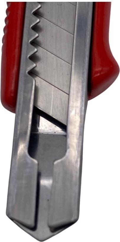 Profesyonel Küçük Maket Bıçağı - Metal 9mm