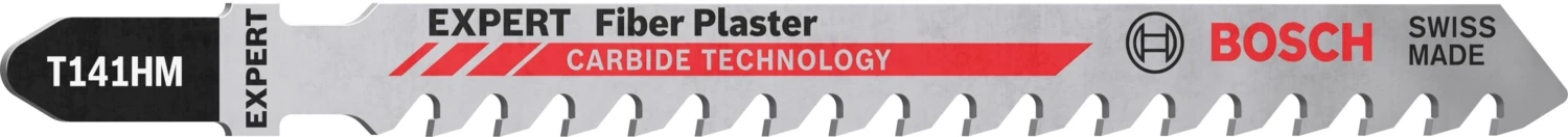 Expert ‘fiber Plaster’ T 141 Hm Dekupaj Testere Bıçağı 3 Parça