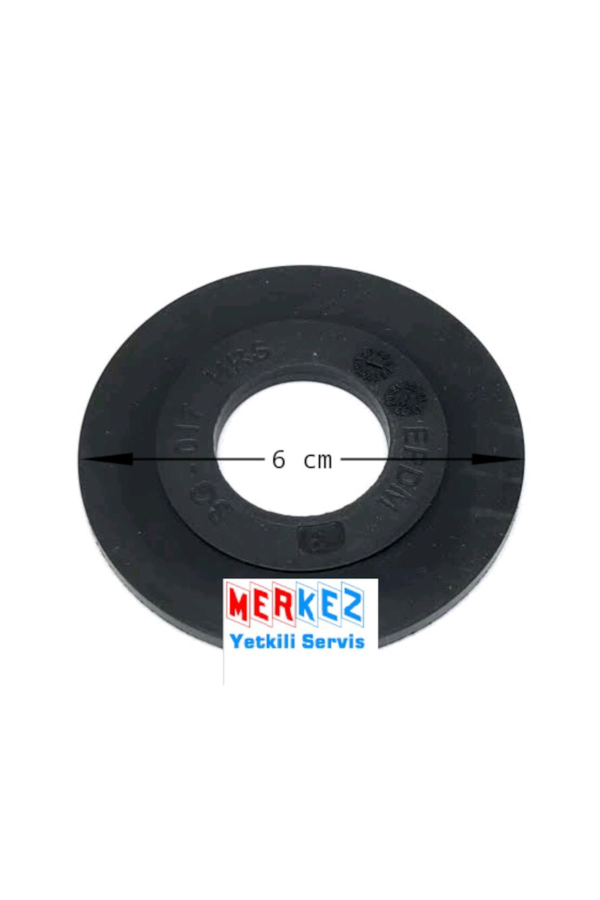 Gömme Rezervuar Boşaltma Grubu Orta Göbek Contası