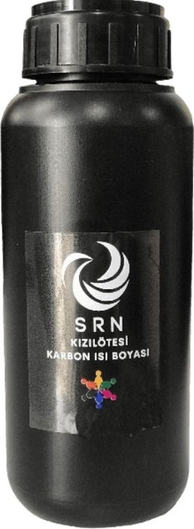Kızılötesi Karbon Isı Boyası 1000 ml