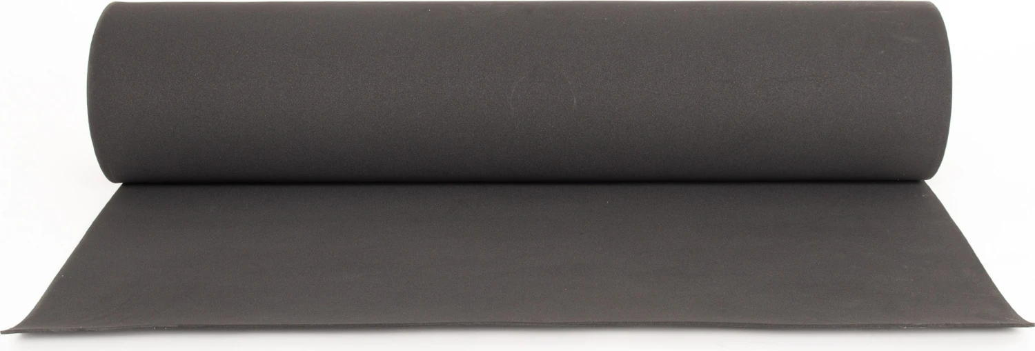 EPDM SÜNGER LEVHA 5 MM (EN:1 MT BOY:3 MT)