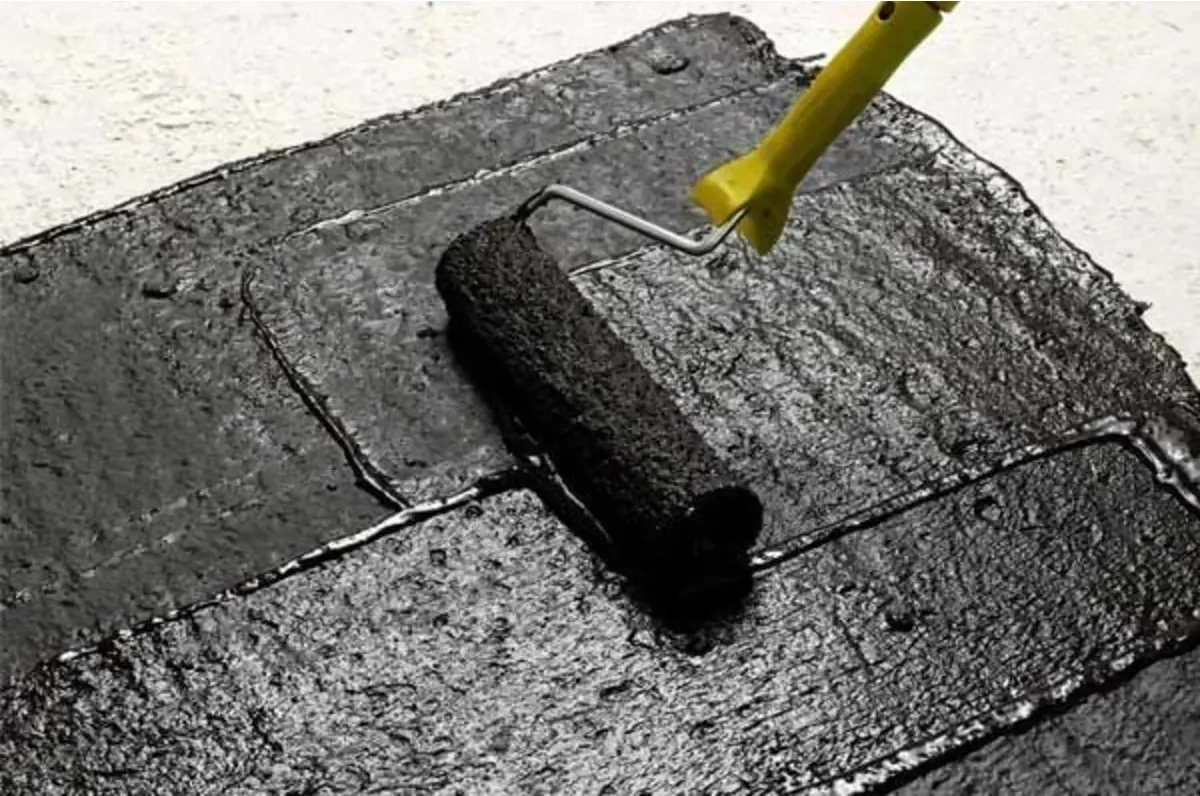 Dry Bitüm 1K 17 Kg Likit Membran