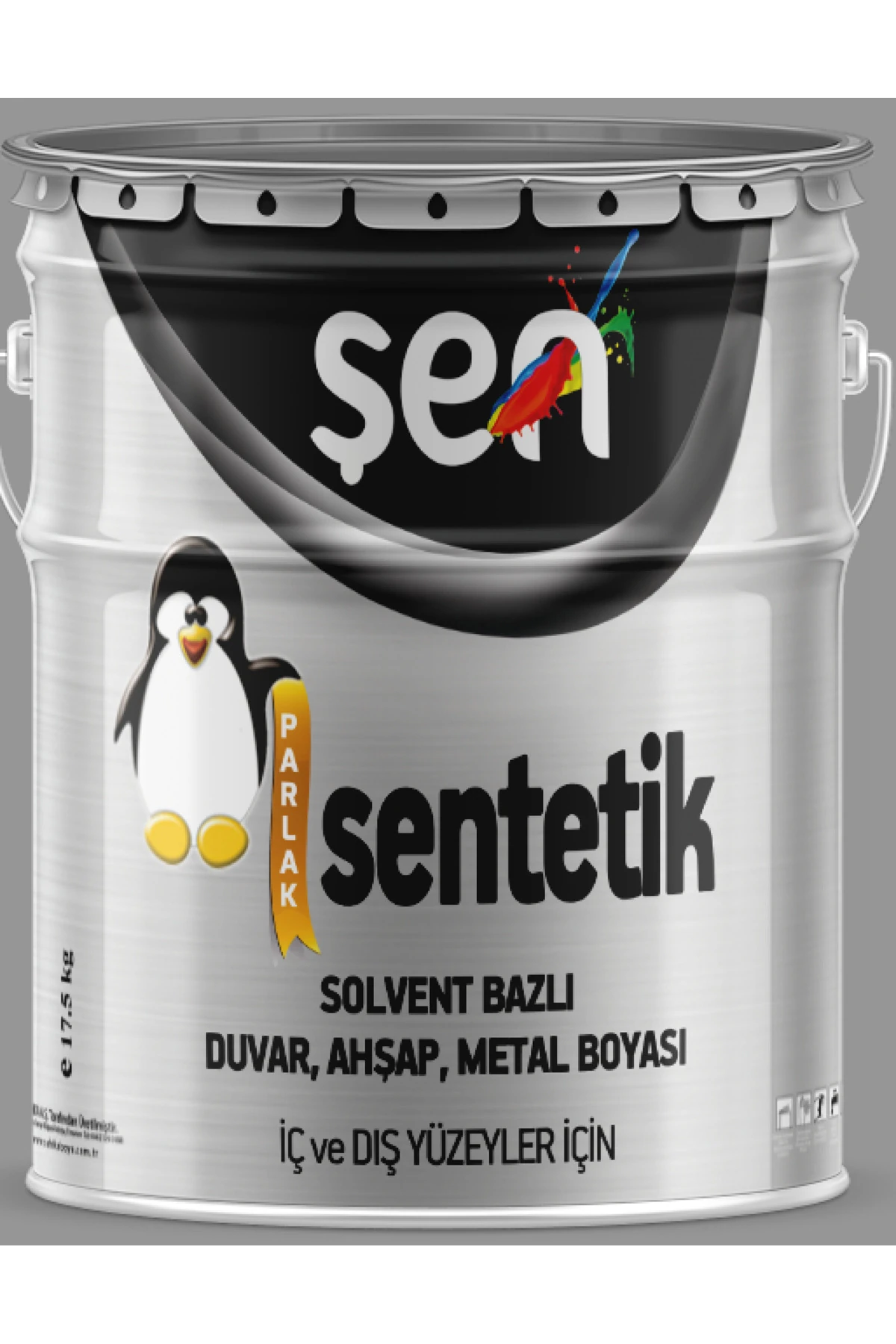 Sentetik Boya Yağlı boya