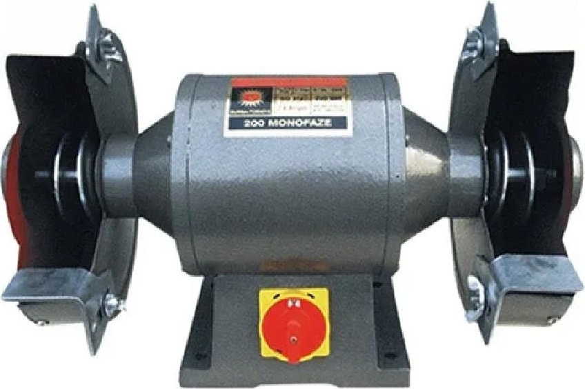 Zımpara Taş Motoru 175 mm Mono