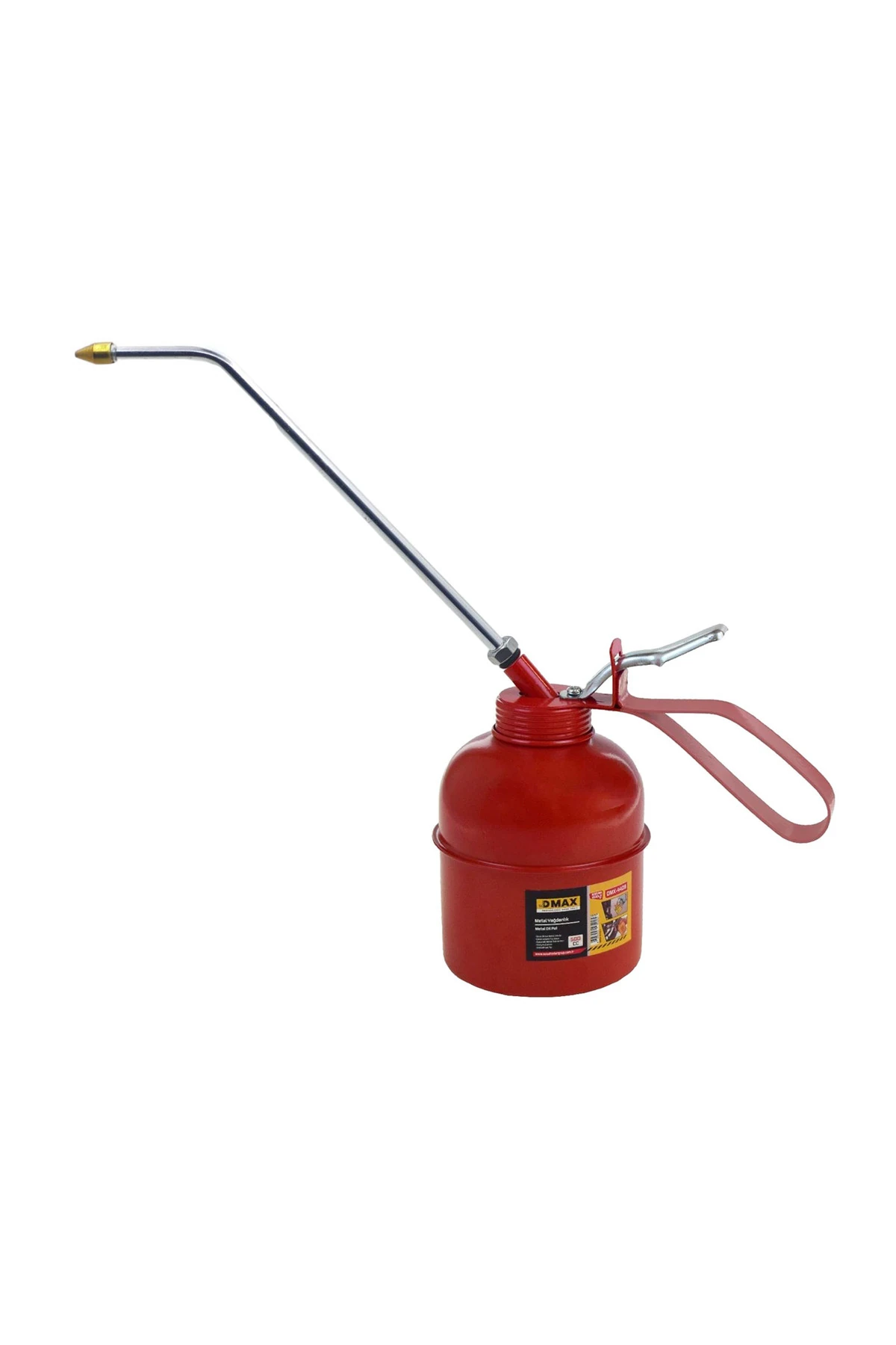 500cc Metal Yağdanlık DMX4409