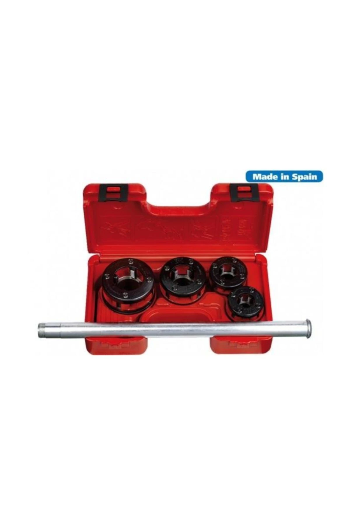 Mekanik Kollu Boru Pafta Takımı 1/2" - 3/4" - 1" - 1 1/4"