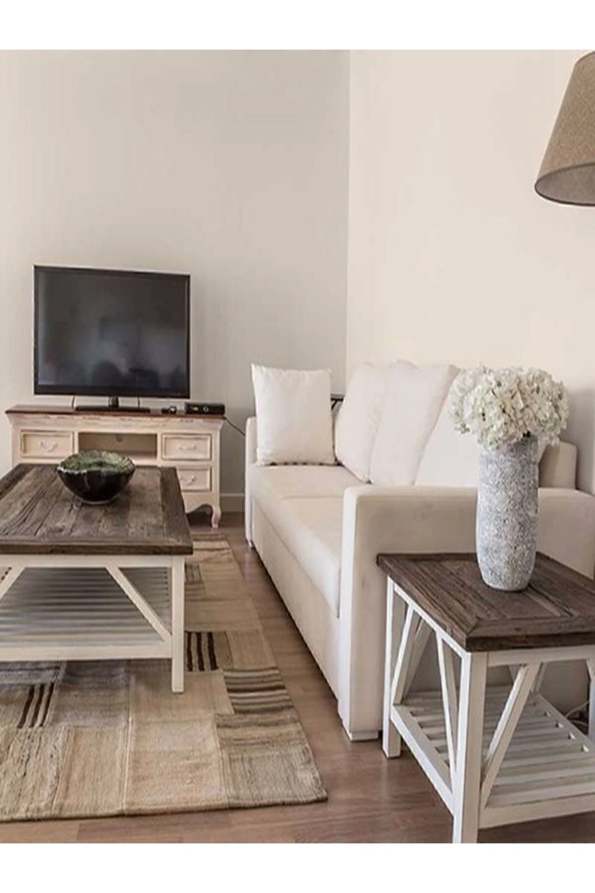 Tek Oda Boyama Seti Cappuccino