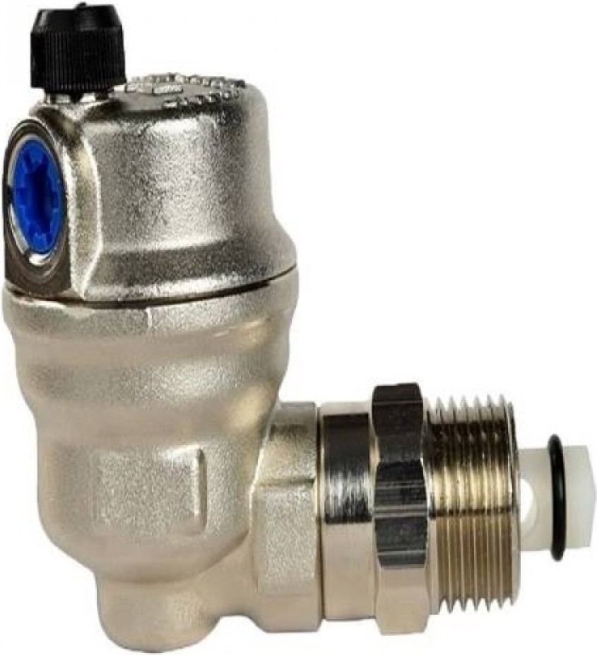 1/2" Otomatik Hava Purjörü Köşe (Çekvalfli) 602109034