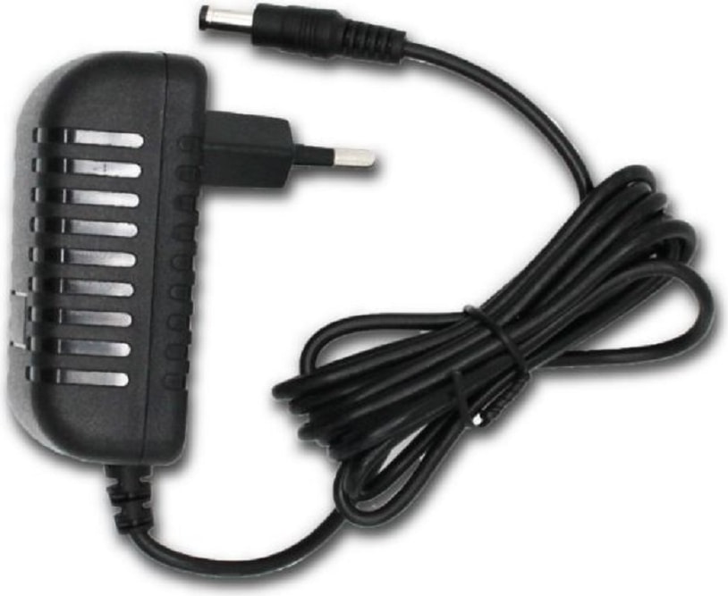 6 Volt 1 Amper - Dc Adaptör 6V 1A Adaptörü 6 VOLT 1 AMPER - 5.5mm 2.5mm