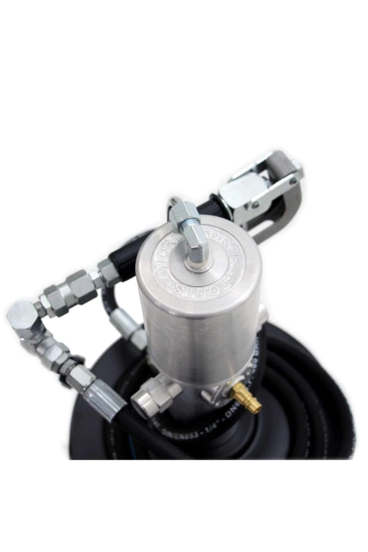 Worldforce 10 Litre Havalı Gres Pompası