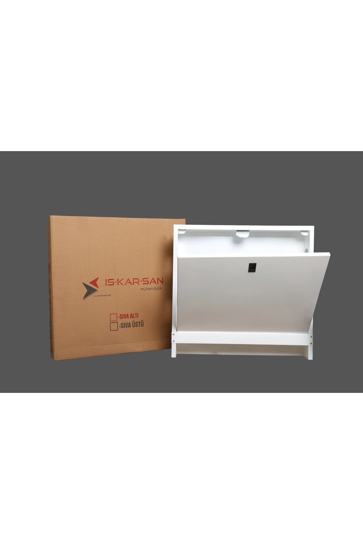 Kollektör Dolabı 60 cm