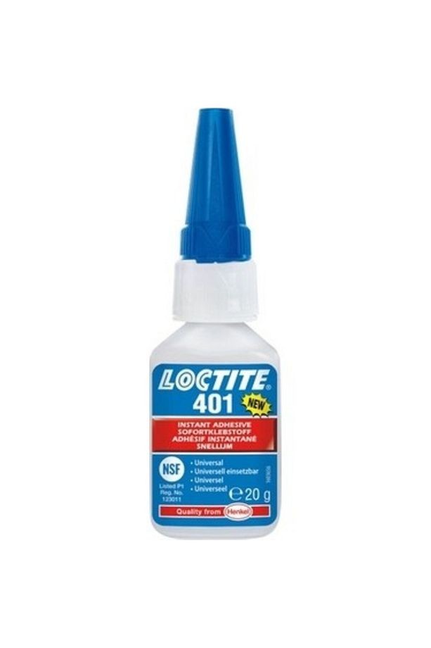 Loctite 401 Japon Yapıştırıcı 20gr